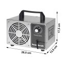 Generator ozonu ozonator oczyszczacz powietrza 60g/h timer 120W LONGWELL INDUSTRIAL LTD