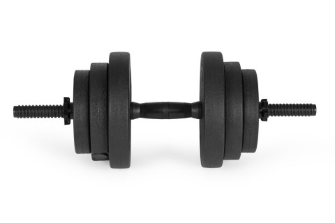 Hantle regulowane 2x20 kg sztanga zestaw 40 kg gryf kettlebell MULTISTORE Hantle regulowane 2x20 kg sztanga zestaw 40 kg gryf kettlebell MULTISTORE