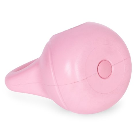 Kettlebell kettle 10 kg do ćwiczeń hantla kula odważnik obciążenie ciężar fitness różowy ModernHome ModernHome Kettlebell kettle 10 kg do ćwiczeń hantla kula odważnik obciążenie ciężar fitness różowy ModernHome ModernHome