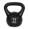 Kettlebell kettle 12 kg do ćwiczeń hantla kula odważnik obciążenie ciężar fitness ModernHome ModernHome