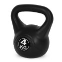 Kettlebell kettle 4 kg do ćwiczeń hantla kula odważnik obciążenie ciężar fitness ModernHome ModernHome