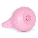 Kettlebell kettle 4 kg do ćwiczeń hantla kula odważnik obciążenie ciężar fitness różowy ModernHome ModernHome