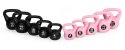 Kettlebell kettle 6 kg do ćwiczeń hantla kula odważnik obciążenie ciężar fitness ModernHome ModernHome