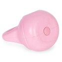 Kettlebell kettle 8 kg do ćwiczeń hantla kula odważnik obciążenie ciężar fitness różowy ModernHome ModernHome