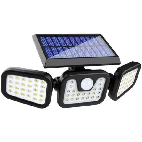 Lampa solarna ogrodowa LED z czujnikiem ruchu 4 tryby LONGWELL INDUSTRIAL LTD Lampa solarna ogrodowa LED z czujnikiem ruchu 4 tryby LONGWELL INDUSTRIAL LTD
