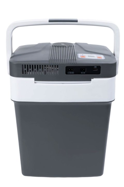 Lodówka turystyczna przenośna samochodowa 29L 220-240V DC12V funkcja grzania wkład gratis grafitowa LONGWELL INDUSTRIAL LTD Lodówka turystyczna przenośna samochodowa 29L 220-240V DC12V funkcja grzania wkład gratis grafitowa LONGWELL INDUSTRIAL LTD