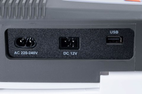 Lodówka turystyczna przenośna samochodowa 29L 220-240V DC12V funkcja grzania wkład gratis grafitowa LONGWELL INDUSTRIAL LTD Lodówka turystyczna przenośna samochodowa 29L 220-240V DC12V funkcja grzania wkład gratis grafitowa LONGWELL INDUSTRIAL LTD