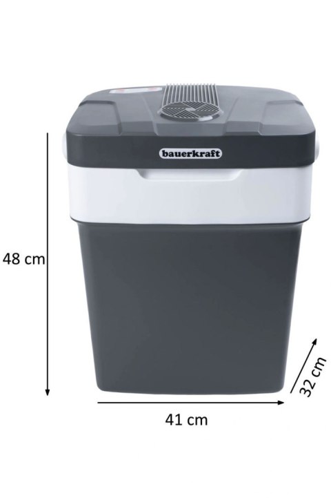 Lodówka turystyczna przenośna samochodowa 29L 220-240V DC12V funkcja grzania wkład gratis grafitowa LONGWELL INDUSTRIAL LTD Lodówka turystyczna przenośna samochodowa 29L 220-240V DC12V funkcja grzania wkład gratis grafitowa LONGWELL INDUSTRIAL LTD