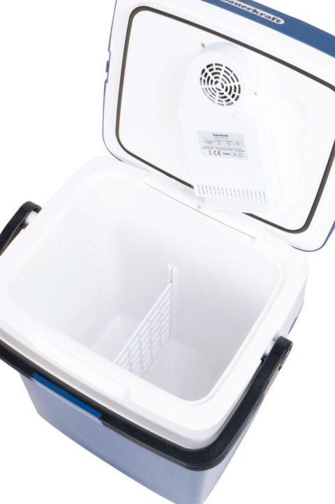 Lodówka turystyczna przenośna samochodowa 29L 220-240V DC12V funkcja grzania wkład gratis niebieska LONGWELL INDUSTRIAL LTD Lodówka turystyczna przenośna samochodowa 29L 220-240V DC12V funkcja grzania wkład gratis niebieska LONGWELL INDUSTRIAL LTD