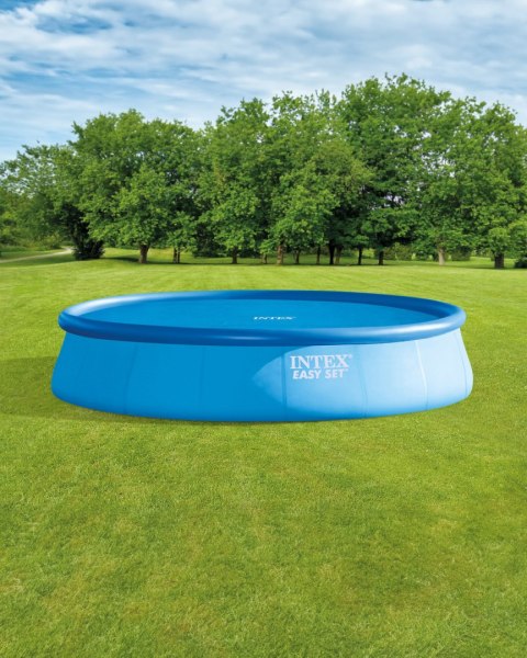 Pokrywa solarna do basenu 549 cm INTEX 28015 INTEX Pokrywa solarna do basenu 549 cm INTEX 28015 INTEX