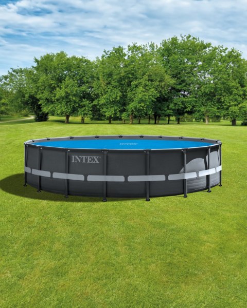 Pokrywa solarna do basenu 549 cm INTEX 28015 INTEX Pokrywa solarna do basenu 549 cm INTEX 28015 INTEX