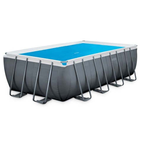 Pokrywa solarna do basenu stelażowego 549 cm INTEX 28016 INTEX Pokrywa solarna do basenu stelażowego 549 cm INTEX 28016 INTEX