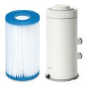 Pompa filtrująca do basenu 2006L/h filtr + elementy instalacyjne INTEX 26604 INTEX