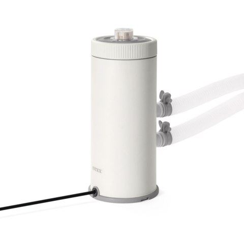 Pompa filtrująca do basenu 3785 L/h filtr + elementy instalacyjne INTEX 26638 INTEX Pompa filtrująca do basenu 3785 L/h filtr + elementy instalacyjne INTEX 26638 INTEX