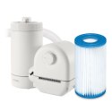 Pompa filtrująca do basenu 5678L/h filtr + elementy instalacyjne INTEX 26636 INTEX