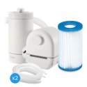 Pompa filtrująca do basenu 5678L/h filtr + elementy instalacyjne INTEX 26636 INTEX