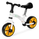 Rowerek biegowy dla dzieci koła EVA regulacja siodełka biały ECOTOYS ECOTOYS