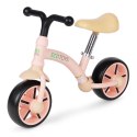 Rowerek biegowy dla dzieci koła EVA regulacja siodełka różowy ECOTOYS ECOTOYS