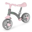 Rowerek biegowy dla dzieci koła EVA regulacja siodełka szary ECOTOYS ECOTOYS