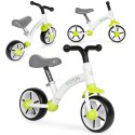 Rowerek biegowy dla dzieci koła EVA regulacja siodełka zielony ECOTOYS ECOTOYS