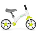 Rowerek biegowy dla dzieci koła EVA regulacja siodełka zielony ECOTOYS ECOTOYS