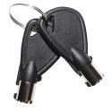 Sejf domowy z zamkiem elektronicznym skrytka na kluczyk lub kod 31x20x20 cm LONGWELL INDUSTRIAL LTD
