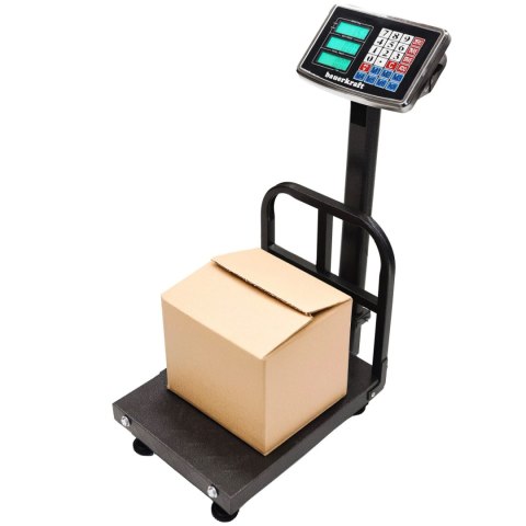 Waga elektroniczna 200 kg magazynowa sklepowa platformowa towarowa przemysłowa LCD LONGWELL INDUSTRIAL LTD Waga elektroniczna 200 kg magazynowa sklepowa platformowa towarowa przemysłowa LCD LONGWELL INDUSTRIAL LTD