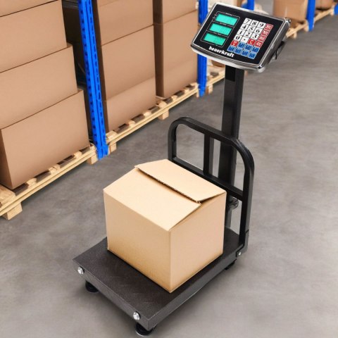 Waga elektroniczna 200 kg magazynowa sklepowa platformowa towarowa przemysłowa LCD LONGWELL INDUSTRIAL LTD Waga elektroniczna 200 kg magazynowa sklepowa platformowa towarowa przemysłowa LCD LONGWELL INDUSTRIAL LTD