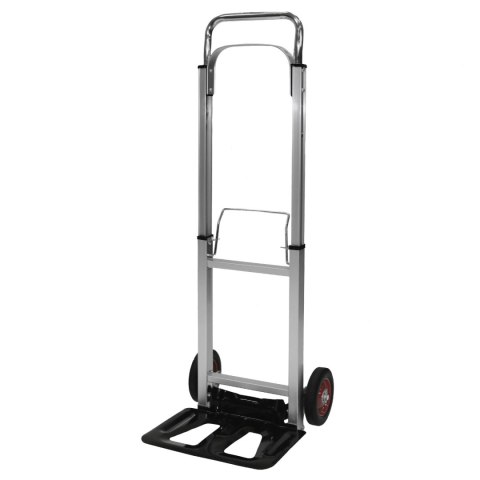 Wózek magazynowy transportowy aluminiowy składany ręczny młynarka 90 kg LONGWELL INDUSTRIAL LTD Wózek magazynowy transportowy aluminiowy składany ręczny młynarka 90 kg LONGWELL INDUSTRIAL LTD