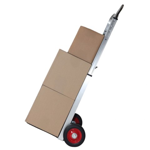 Wózek magazynowy transportowy aluminiowy składany ręczny młynarka 90 kg LONGWELL INDUSTRIAL LTD Wózek magazynowy transportowy aluminiowy składany ręczny młynarka 90 kg LONGWELL INDUSTRIAL LTD