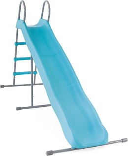 Zjeżdżalnia dla dzieci ogrodowa ślizg 183 cm stal tworzywo INTEX 44106 INTEX