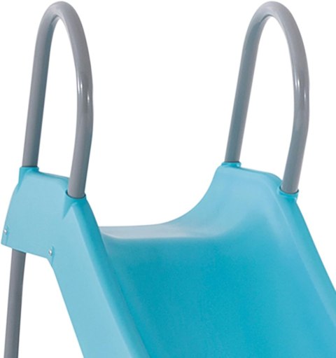 Zjeżdżalnia dla dzieci ogrodowa ślizg 183 cm stal tworzywo INTEX 44106 INTEX Zjeżdżalnia dla dzieci ogrodowa ślizg 183 cm stal tworzywo INTEX 44106 INTEX