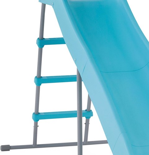 Zjeżdżalnia dla dzieci ogrodowa ślizg 183 cm stal tworzywo INTEX 44106 INTEX Zjeżdżalnia dla dzieci ogrodowa ślizg 183 cm stal tworzywo INTEX 44106 INTEX