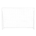 Bramka piłkarska treningowa + mata celnościowa 180x122 cm MultiGarden MultiGarden