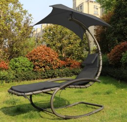Fotel ogrodowy leżak leżanka bujana ogrodowa hamak MultiGarden MultiGarden