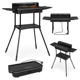 Grill elektryczny 3w1 stojący stołowy płyta grillowa ociekacz termostat MultiGarden MultiGarden