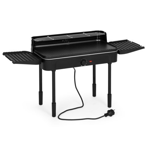 Grill elektryczny 3w1 stojący stołowy płyta grillowa ociekacz termostat MultiGarden MultiGarden Grill elektryczny 3w1 stojący stołowy płyta grillowa ociekacz termostat MultiGarden MultiGarden
