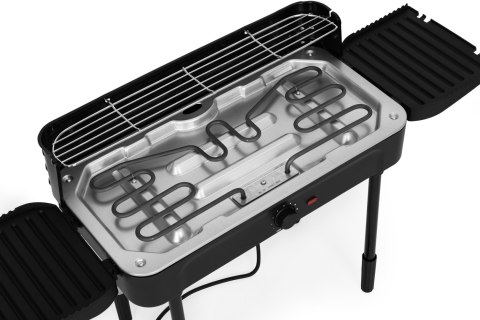 Grill elektryczny 3w1 stojący stołowy płyta grillowa ociekacz termostat MultiGarden MultiGarden Grill elektryczny 3w1 stojący stołowy płyta grillowa ociekacz termostat MultiGarden MultiGarden
