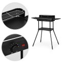 Grill elektryczny 3w1 stojący stołowy płyta grillowa ociekacz termostat MultiGarden MultiGarden