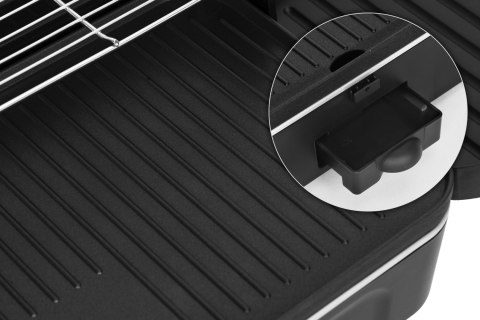 Grill elektryczny 3w1 stojący stołowy płyta grillowa ociekacz termostat MultiGarden MultiGarden Grill elektryczny 3w1 stojący stołowy płyta grillowa ociekacz termostat MultiGarden MultiGarden