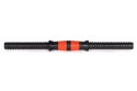 Hantle regulowane 2 x 20 kg sztanga zestaw 40 kg gryf ModernHome