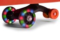 Jeździk grawitacyjny pojazd dla dzieci koła LED czerwony ECOTOYS ECOTOYS