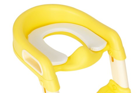 Nakładka na toaletę ze schodkami drabinką dla dzieci ECOTOYS ECOTOYS Nakładka na toaletę ze schodkami drabinką dla dzieci ECOTOYS ECOTOYS