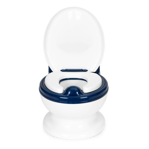 Nocnik toaleta z wyjmowanym wkładem sedes dla dzieci zamykany ze szczotką ECOTOYS ECOTOYS Nocnik toaleta z wyjmowanym wkładem sedes dla dzieci zamykany ze szczotką ECOTOYS ECOTOYS
