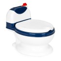 Nocnik toaleta z wyjmowanym wkładem sedes dla dzieci zamykany ze szczotką ECOTOYS ECOTOYS