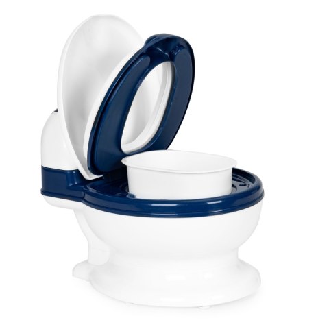 Nocnik toaleta z wyjmowanym wkładem sedes dla dzieci zamykany ze szczotką ECOTOYS ECOTOYS Nocnik toaleta z wyjmowanym wkładem sedes dla dzieci zamykany ze szczotką ECOTOYS ECOTOYS