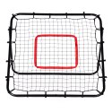 Rebounder do piłki nożnej trenażer piłkarski bramka do odbijania piłki 100x100 cm MultiGarden MultiGarden