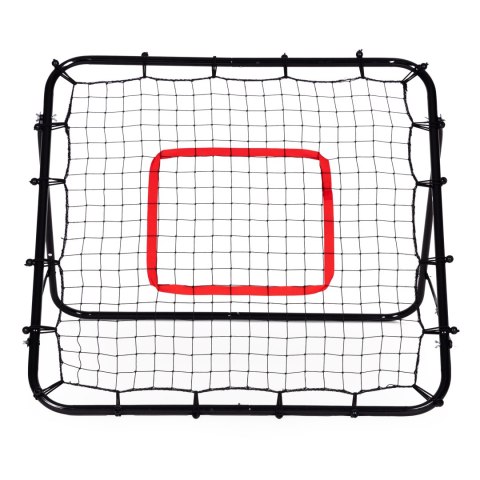 Rebounder do piłki nożnej trenażer piłkarski bramka do odbijania piłki 100x100 cm MultiGarden MultiGarden Rebounder do piłki nożnej trenażer piłkarski bramka do odbijania piłki 100x100 cm MultiGarden MultiGarden