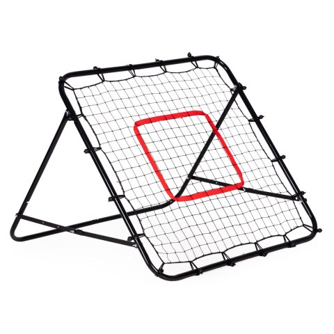 Rebounder do piłki nożnej trenażer piłkarski bramka do odbijania piłki 100x100 cm MultiGarden MultiGarden Rebounder do piłki nożnej trenażer piłkarski bramka do odbijania piłki 100x100 cm MultiGarden MultiGarden
