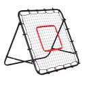 Rebounder do piłki nożnej trenażer piłkarski bramka do odbijania piłki 100x100 cm MultiGarden MultiGarden
